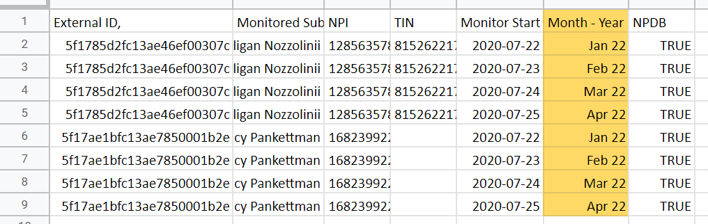 NPDB